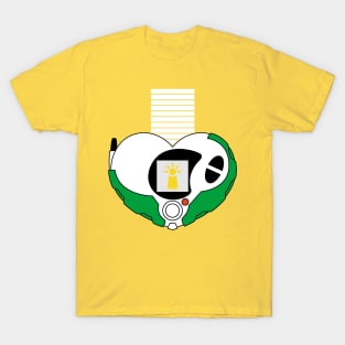 D3 Digivice T-Shirt